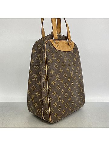 Louis Vuitton Louis Vuitton Monogram Excursion handbag M41450 Brown Women's (view 2)