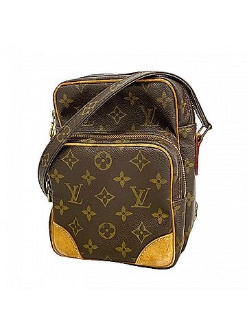 Louis Vuitton Louis Vuitton Monogram Amazon Shoulder Bag M45236 Brown Women's (view 1)