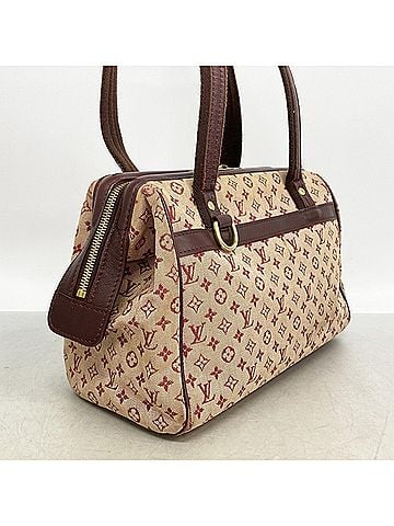 Louis Vuitton Louis Vuitton Monogram Mini Josephine PM Handbag M92216 Cherry (Women's) (view 2)