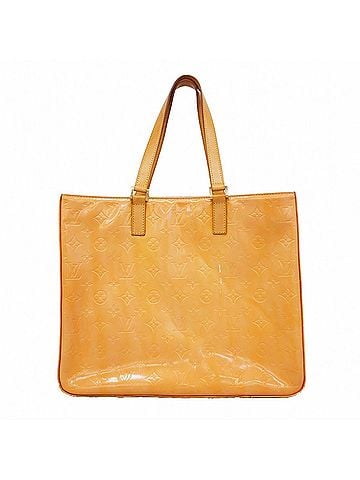 Louis Vuitton Louis Vuitton Vernis Columbus Tote Bag M91032 Rose (Women's) (view 1)