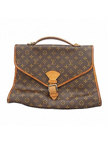 Louis Vuitton Louis Vuitton Monogram Beverly handbag M51120 Brown Women's (view 1)