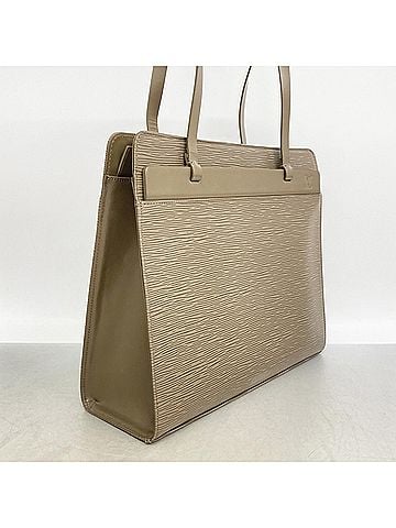 Louis Vuitton Louis Vuitton Epi Croisette PM Handbag M5249C Pepper (Women's) (view 2)