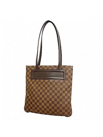 Louis Vuitton Louis Vuitton Damier Clifton Tote Bag N51149 Ebene (Women's) (view 1)