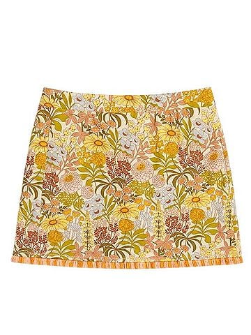 Spartina 449 Callawassie Flowers Skort (view 1)