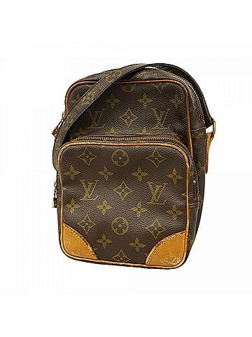 Louis Vuitton Louis Vuitton Monogram Amazon Shoulder Bag M45236 Brown Women's (view 1)
