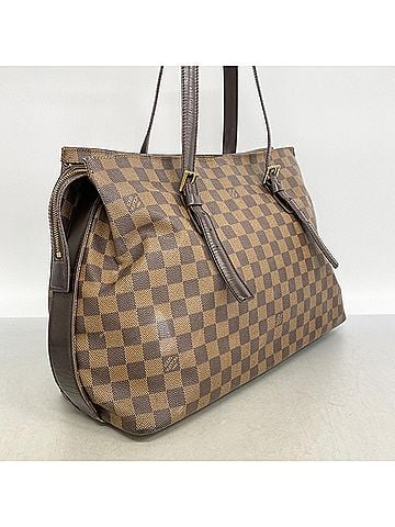Louis Vuitton Louis Vuitton Damier Chelsea Shoulder Bag N51119 Ebene (Women's) (view 2)
