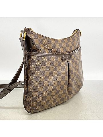Louis Vuitton Louis Vuitton Damier Bloomsbury PM Shoulder Bag N42251 Ebene (Women's) (view 2)