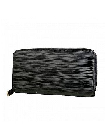 Louis Vuitton Louis Vuitton Epi Zippy Wallet M60072 Noir (Men's/Women's) (view 1)