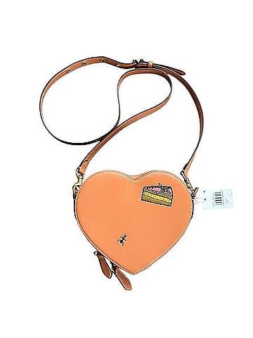 Coach Observed By Us Heart Crossbody Bag Crossbody Bag (view 2)
