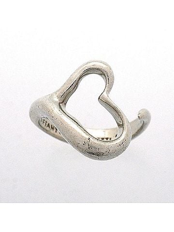 Tiffany & Co. Tiffany &amp; Co. Heart Ring, Sterling Silver 925, Women's (view 2)