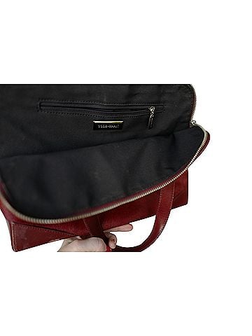 Cole Haan Cole Haan Leather Satchel (view 2)