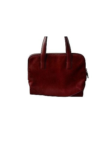 Cole Haan Cole Haan Leather Satchel (view 1)