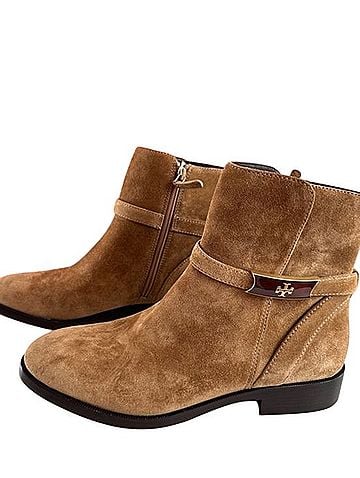 Tory Burch Perrine Ankle Boots (view 1)