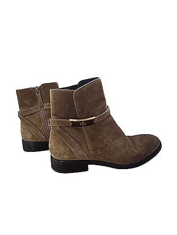 Tory Burch Perrine Ankle Boots (view 2)