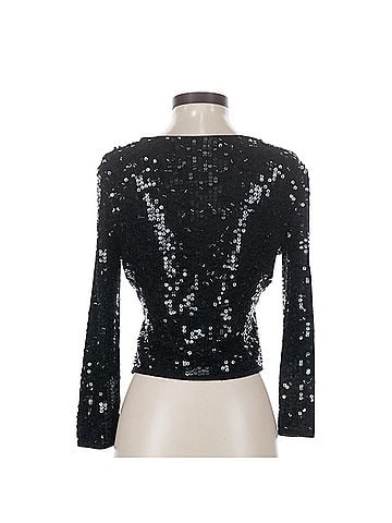 Bebe Short Sleeve Blouse (view 2)