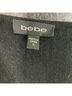 Bebe Black Short Sleeve Blouse Size S - photo 3