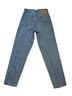 Levi's 100% Cotton Blue Jeans Size 25 waist - photo 2