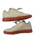On White Orange Sneakers Size 8 1/2 - photo 1
