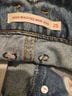 Levi's 100% Cotton Blue Jeans Size 25 waist - photo 4