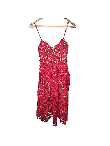 Self-Portrait Azaelea Cocktail Dress (view 1)