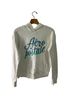 Aeropostale White Pullover Hoodie Size M - photo 1