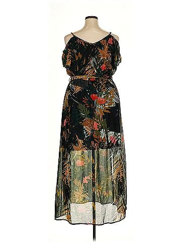 City Chic City Chic Cocktail Dress (view 2)