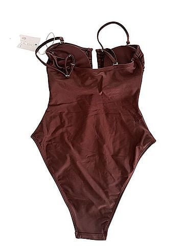 Caroline Constas One Piece Swimsuit (view 2)