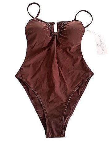 Caroline Constas One Piece Swimsuit (view 1)