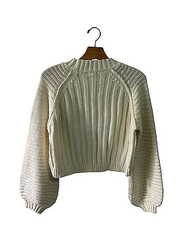 Debut Pullover Sweater (view 2)
