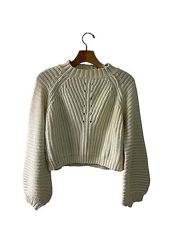 Debut Pullover Sweater (view 1)