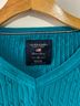 U.S. Polo Assn. 100% Cotton Blue Pullover Sweater Size M - photo 3