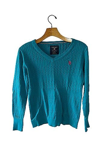 U.S. Polo Assn. Pullover Sweater (view 1)