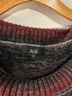 Agb Pullover Sweater - AGB Pullover Sweater Size XL - photo 3