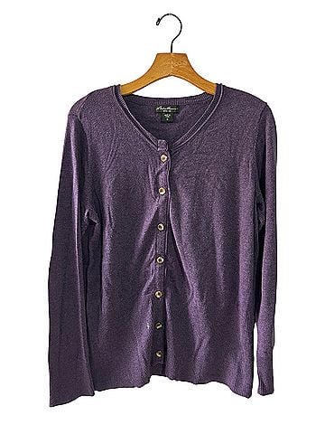 Eddie Bauer Wool Cardigan (view 1)