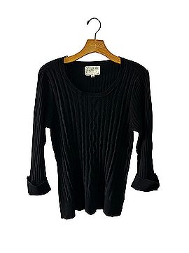 Debbie Morgan Long Sleeve Blouse (view 1)