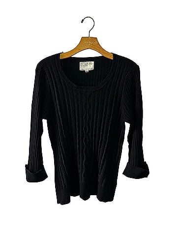 Debbie Morgan Long Sleeve Blouse (view 1)