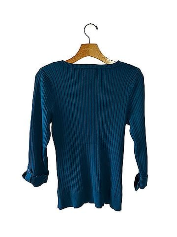 Debbie Morgan Long Sleeve Blouse (view 2)