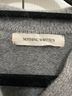 Nothing Written Gray Pullover Sweater Size M - photo 3