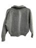 Nothing Written Gray Pullover Sweater Size M - photo 2