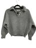 Nothing Written Gray Pullover Sweater Size M - photo 1