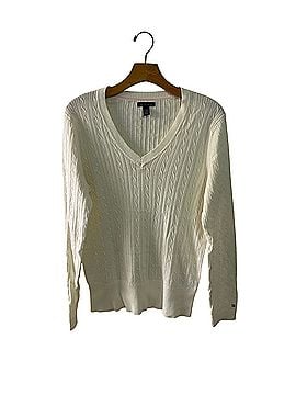 Tommy Hilfiger Wool Pullover Sweater (view 1)