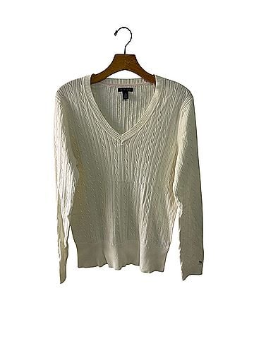 Tommy Hilfiger Wool Pullover Sweater (view 1)