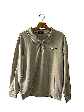 Cider Long Sleeve Button-Down Shirt (view 1)