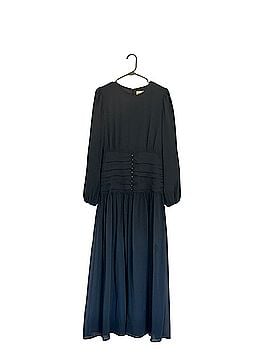 Veiled Collection Wool Dress (view 1)