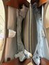 Coach Brown Leather Hobo One size - photo 4