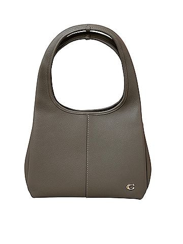 Coach Leather Hobo (view 1)