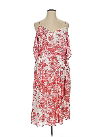 Ann Taylor LOFT Ann Taylor Loft Casual Dress (view 1)