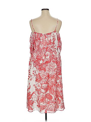 Ann Taylor LOFT Ann Taylor Loft Casual Dress (view 2)