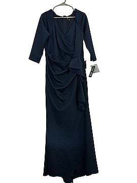 Xscape Cocktail Dress (view 1)