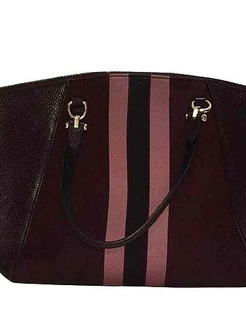 Coach Horse and Carriage Jacquard Prairie Satchel Satchel (view 2)